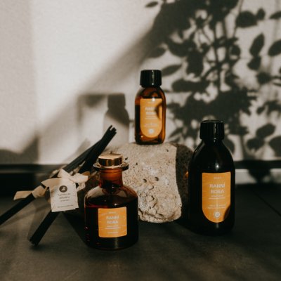 Sojka Náplň do difuzéru Ranní rosa 100 ml – Hledejceny.cz