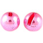 Knapek Hooks Tungstenové kuličky METALLIC Světle růžová 2mm 10ks – Hledejceny.cz