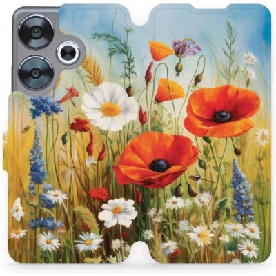 Mobiwear - Xiaomi Poco F6 5G - VP43S Letní louka – Zboží Živě