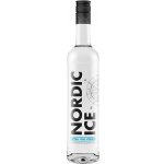 Nordic Ice Vodka 37,5% 0,5 l (holá láhev) – Zboží Dáma