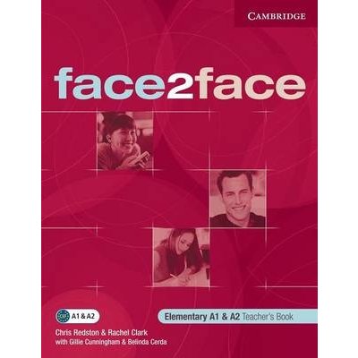 Face2face Elementary Teacher's Book – Hledejceny.cz