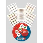 Funpark 1 - motivační samolepky – Zboží Dáma