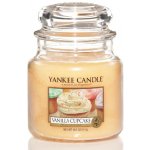 Yankee Candle Vanilla Cupcake 411 g – Hledejceny.cz
