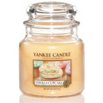 Yankee Candle Vanilla Cupcake 411 g – Zbozi.Blesk.cz