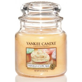 Yankee Candle Vanilla Cupcake 411 g