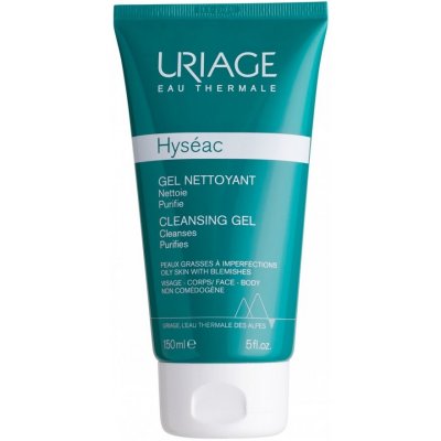 Uriage Hyséac Cleansing Gel Čisticí gel 150 ml