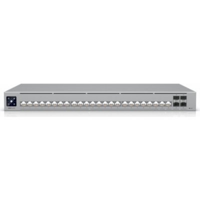 Ubiquiti UniFi Switch Pro HD 24 - 22x 2.5GbE, 2x 10GbE, 4x SFP+, Etherlighting – Zbozi.Blesk.cz