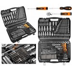 Neo Tools 10-218 gola sada 1/4 – Zboží Dáma