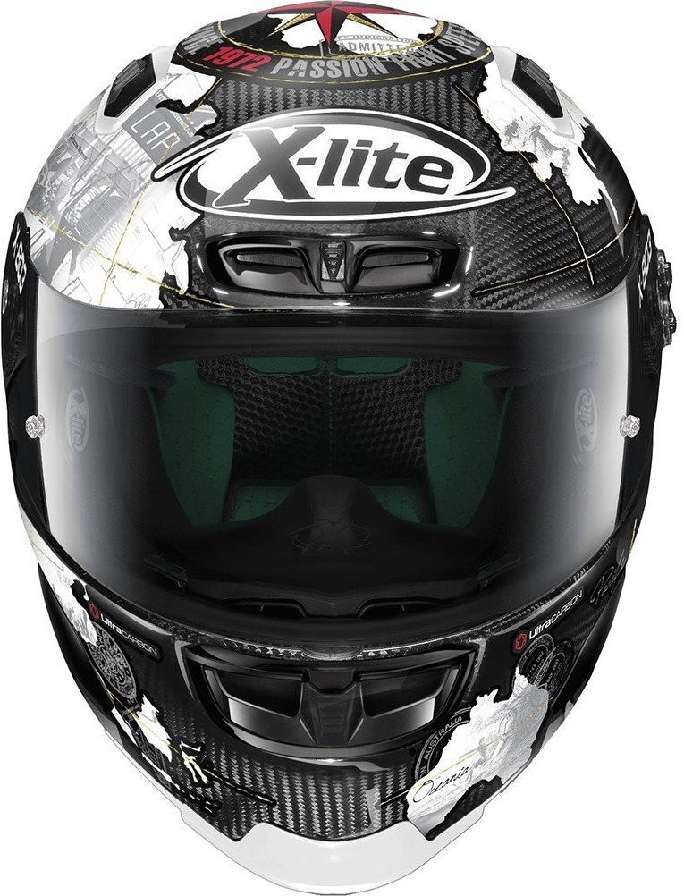 X-Lite X-803 RS Ultra Carbon Checa