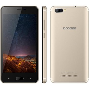 Doogee X20