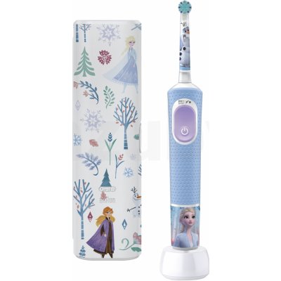 Oral-B Pro Kids Frozen – Zbozi.Blesk.cz