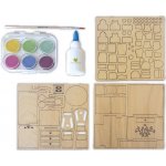 Sycomore Lovely Box mini cukrárna – Hledejceny.cz