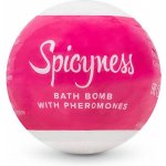 OBSESSIVE Spicyness - BATH BOMB WITH PHEROMONES 100 g – Zbozi.Blesk.cz