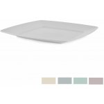 HOBBY LIFE Talíř mělký SANDY 23,5 x 23,5 cm plast barvy mix – Sleviste.cz