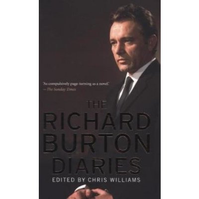 The Richard Burton Diaries - Chris Williams – Hledejceny.cz