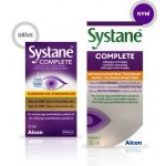 Systane Complete zvlhč. oční kapky 10 ml – Zboží Dáma