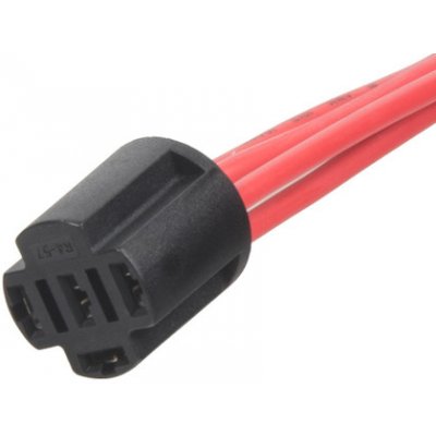 Patice pro vypínač s kabely 20cm pro 47040-3 a 47056-57, STM 47060 – Hledejceny.cz