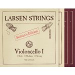 Larsen SOLOIST + MAGNACORE - Struny na violoncello - sada