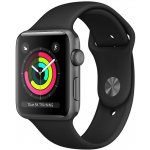 Apple Watch Series 3 38mm – Hledejceny.cz