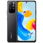 Xiaomi Redmi Note 11S 5G 4GB/128GB Midnight Black – Zboží Živě