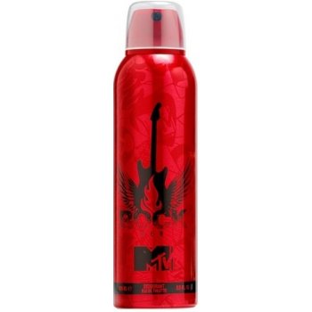 MTV Rock Woman deospray 200 ml