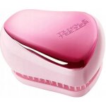 Tangle Teezer Compact Styler kartáč na vlasy Baby Doll Pink – Zboží Mobilmania