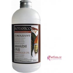 Procyon Botanico čokoládový masážní olej 500 ml