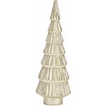 WURM Vánoční stromeček zlaté šampaňské 6x19x6 cm – Hledejceny.cz
