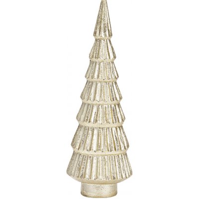 WURM Vánoční stromeček zlaté šampaňské 6x19x6 cm – Hledejceny.cz
