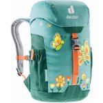 Deuter Schmusebä dustblue/alpinegreen – Zbozi.Blesk.cz