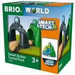 Brio 33935 Akční tunely SMART TECH zrychlení a zpomalení – Zbozi.Blesk.cz