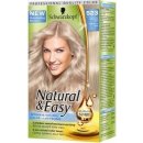 Natural & Easy 523 Zářivá ledově plavá barva na vlasy