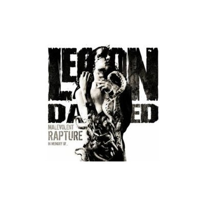 Legion Of The Damned - Malevolent Rapture / Limited / CD+DVD [CD / DVD]