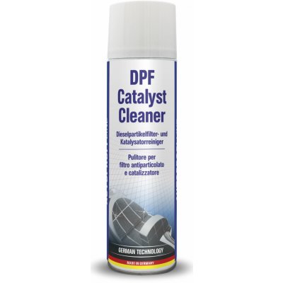 Autoprofi Pěnový Čistič DPF/Katalyzátoru 400 ml – Zboží Mobilmania