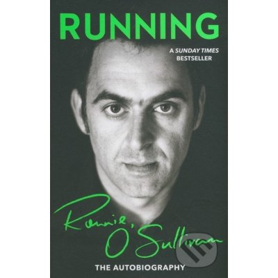 The Autobiography - Ronnie O'Sullivan - Running – Hledejceny.cz