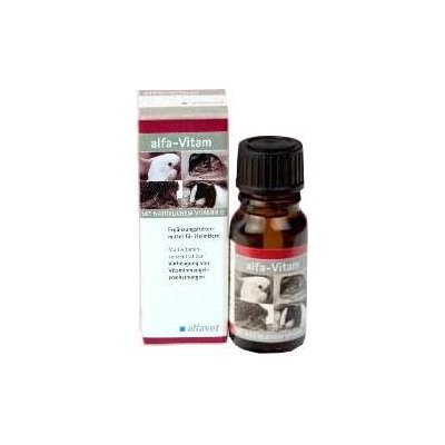 Alfavet alfa-Vitam 10 ml – Zbozi.Blesk.cz