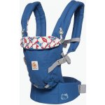 Ergobaby Adapt HELLO KITTY Classic modrá – Zboží Dáma