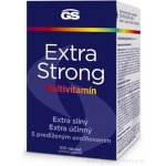 GS Extra Strong Multivitamin 100 tablet – Hledejceny.cz