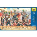 Zvezda figurky Greek Infantry V IV B. C. 1:72