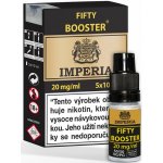 Boudoir Samadhi s.r.o. IMPERIA Fifty PG50/VG50 20mg 5x10ml – Sleviste.cz
