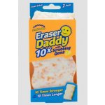 Eraser Daddy 10x - zázračné houbičky 2 ks – Zboží Dáma