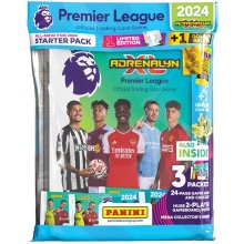 Panini Startovací sada PREMIER LEAGUE Adrenalyn XL 2024