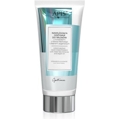 Apis Natural Cosmetics Optima kondicionér s minerály z Mrtvého moře 200 ml – Zbozi.Blesk.cz