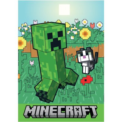 Minecraft blok A6 (Creeper) – Zboží Živě