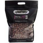 SQUAT CARP Hotové boilies Bloody Mulberry 5 kg 20 mm – Sleviste.cz