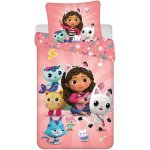 FROZEN 2DÍLNÉ Bavlněné povlečení Gabbys dollhouse – Sleviste.cz