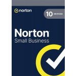 NORTON SMALL BUSINESS ND 2.0 250GB 1 lic. 10 lic. 1 rok (21463942) – Hledejceny.cz