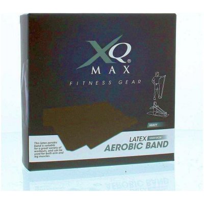 XQ Max Light Odporová fitness aerobic guma light – Zboží Dáma