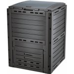 Nohel garden Compogreen Woody plastový antracit 280l – Zboží Mobilmania