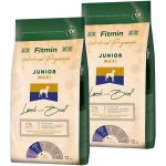 Fitmin Puppy Mini Lamb & Beef 2 x 12 kg – Hledejceny.cz